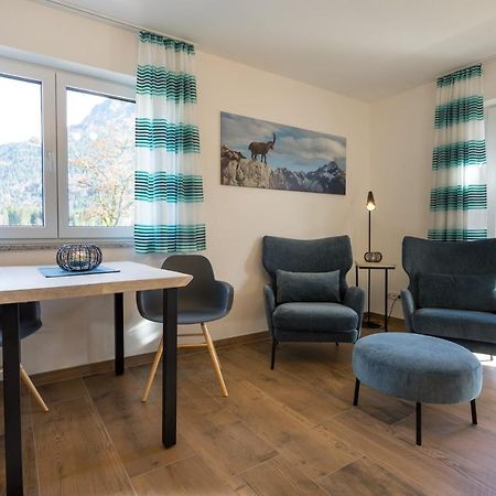 Ferienwohnungen Alpentraum - Oberstdorfer Berglodge Bagian luar foto