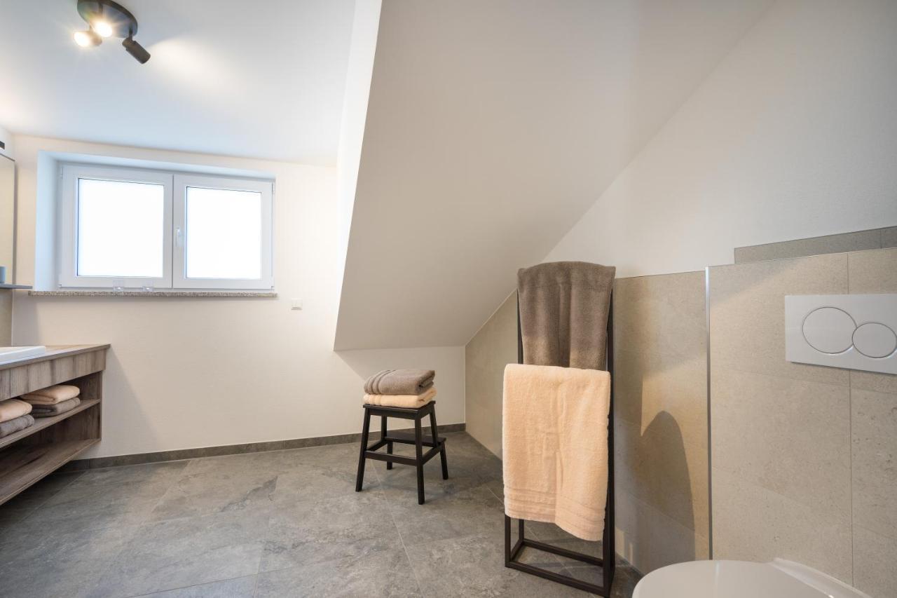Ferienwohnungen Alpentraum - Oberstdorfer Berglodge Bagian luar foto